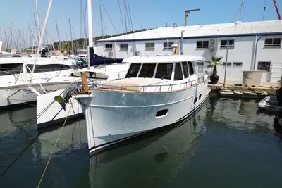 2025 Sasga Yachts Menorquin 48