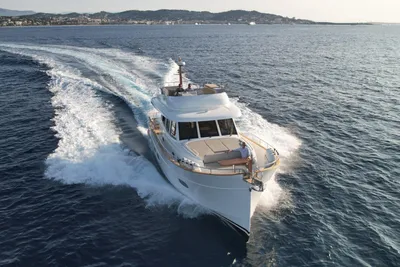 2026 Sasga Yachts Menorquin 48