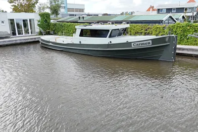 1968 Custom Matez Shipbuilding