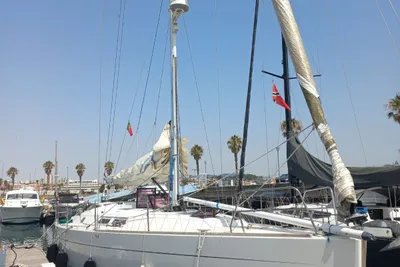 2008 Hanse 43 COMPETITION