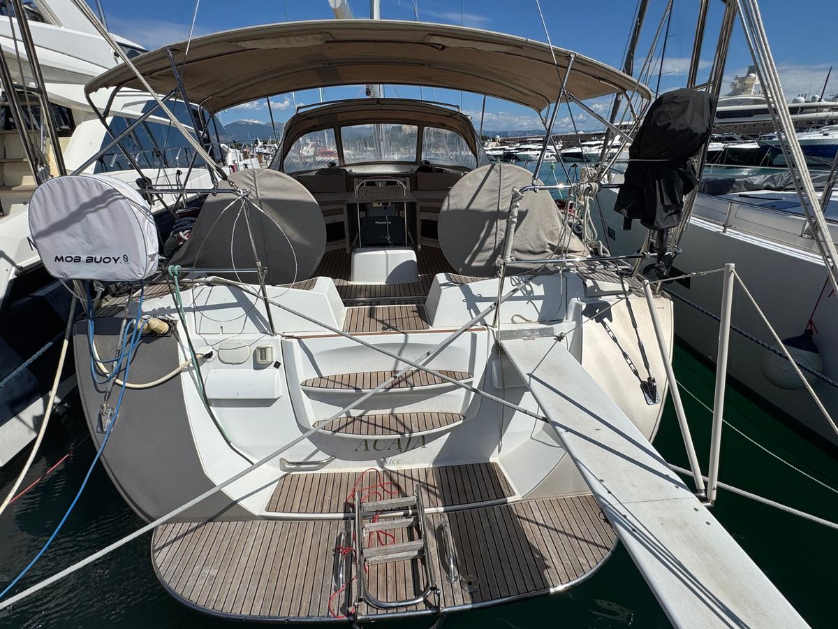 2014 Jeanneau 52 