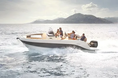 2024 Quicksilver 805 Open