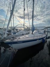 1980 Hallberg-Rassy 352