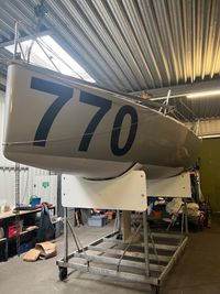 2006 Custom Zero 650 Mini Transat mini 650