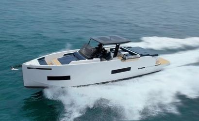 2024 50' De Antonio Yachts-D50 OPEN Palm Beach, FL, US