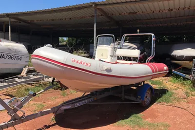 2017 Bombard EXPLORER 525