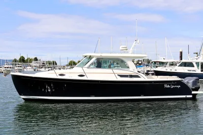 Back Cove 34O