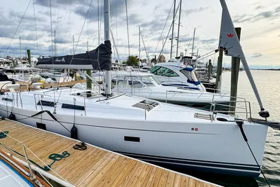 Hanse 458