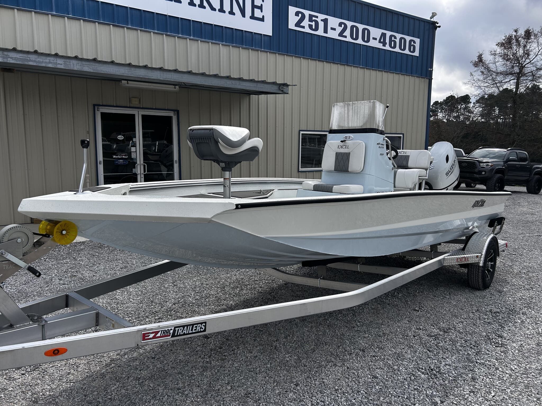 Excel 203 Bay Pro Elite