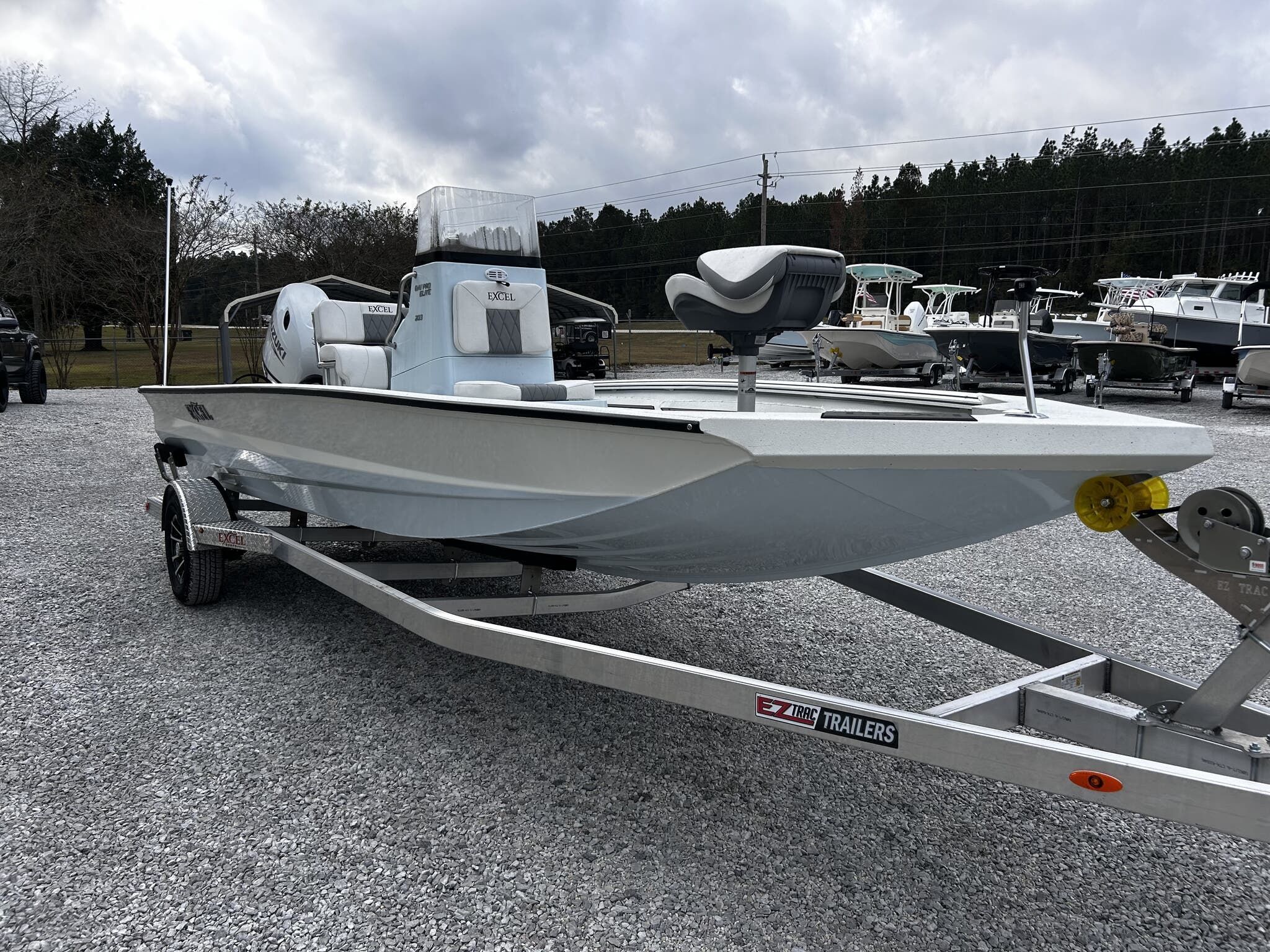 Excel 203 Bay Pro Elite