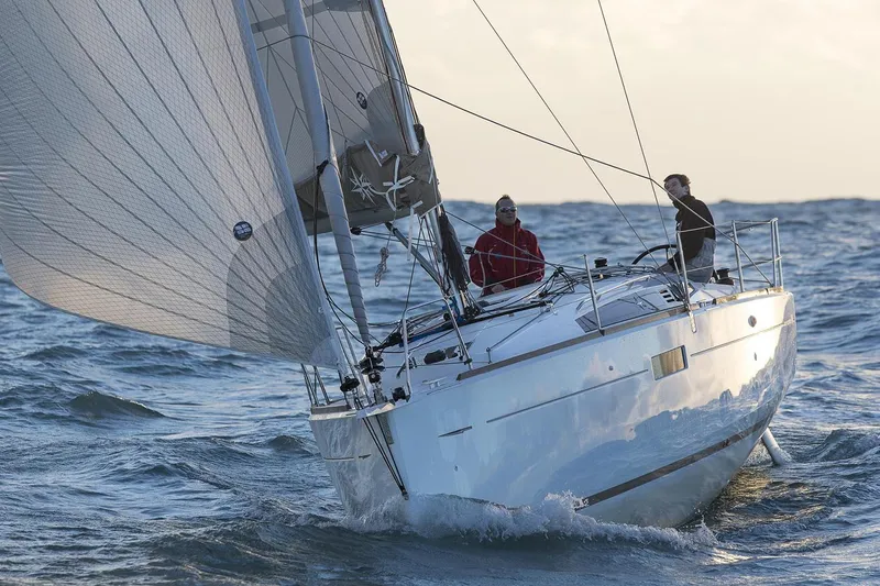 Off The Clock Yacht Photos Pics Manufacturer Provided Image