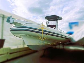 2022 Capelli Tempest 750 Luxe