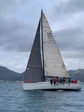 2001 X-Yachts IMX-40