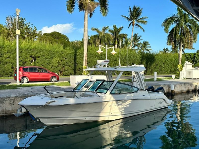 2021 Boston Whaler 280 Vantage