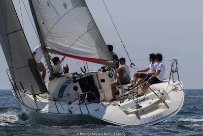 1993 Jeanneau JOD 35