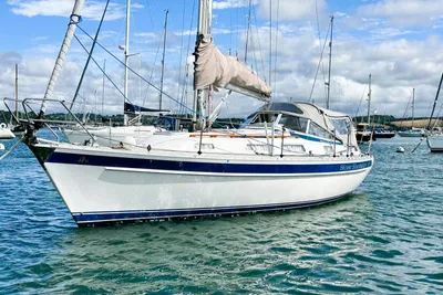 2003 Hallberg-Rassy 31