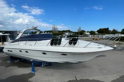 Windy 42 Grand Bora