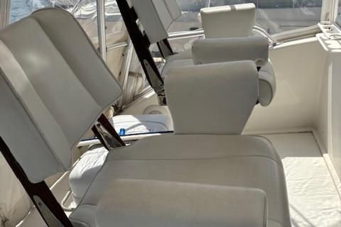2008 Viking 52 