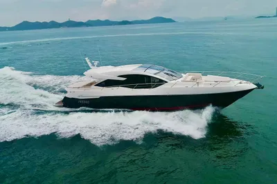 Sunseeker Predator 74