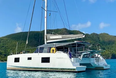 2022 Nautitech 40 Open