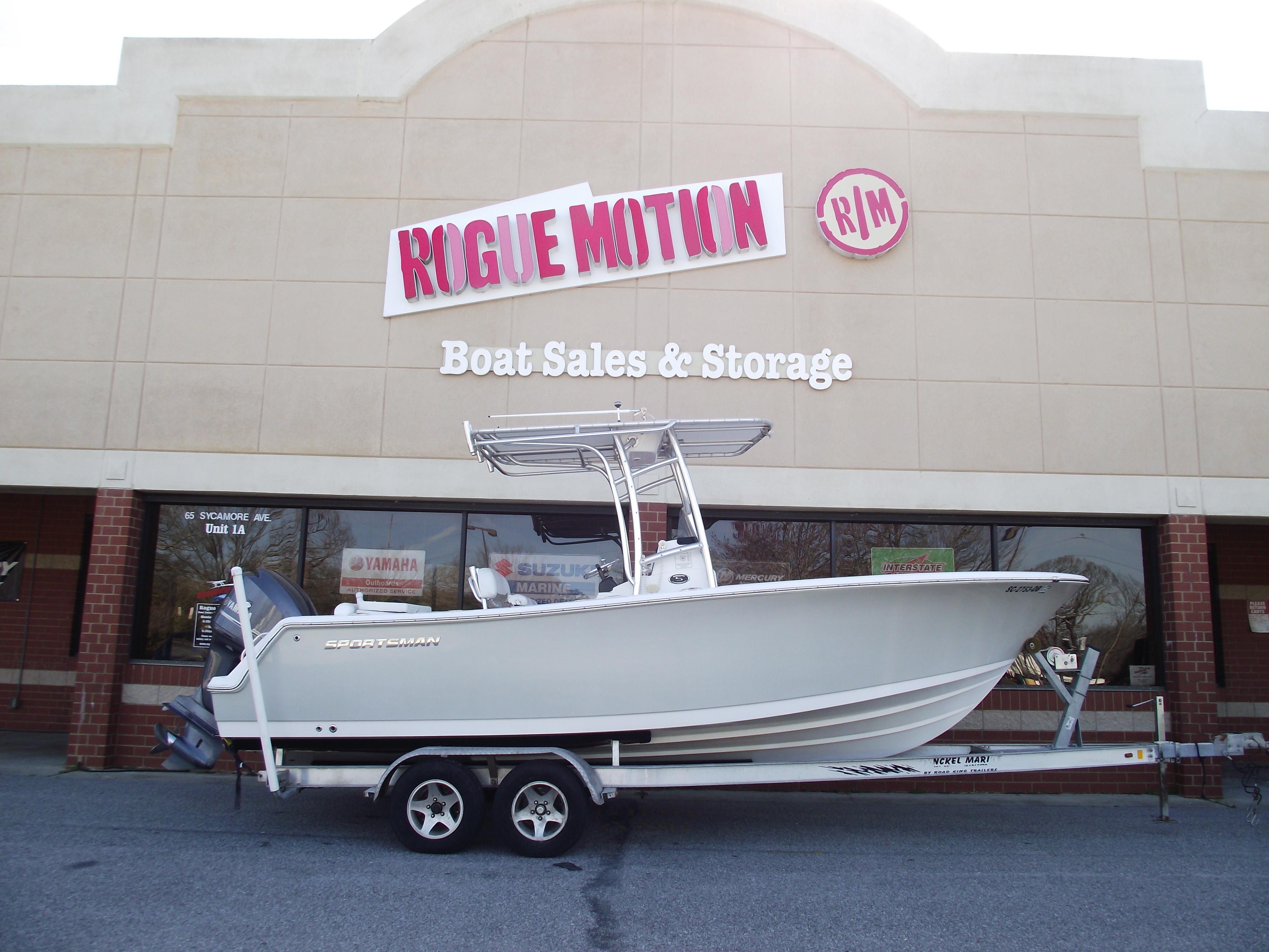 2014 Sportsman Heritage 231 Center Console Centre Console for sale