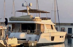 2011 55' Fountaine Pajot-Queensland 55 Baleares, ES