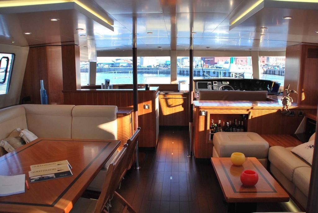 2011 Fountaine Pajot 54 