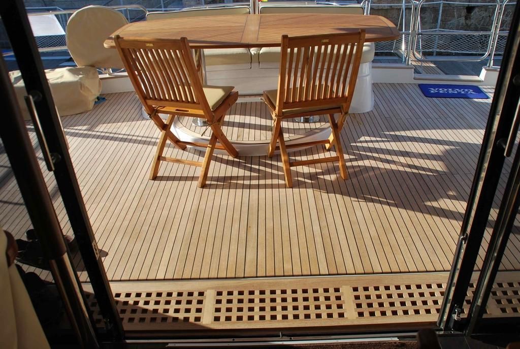 2011 Fountaine Pajot 54 