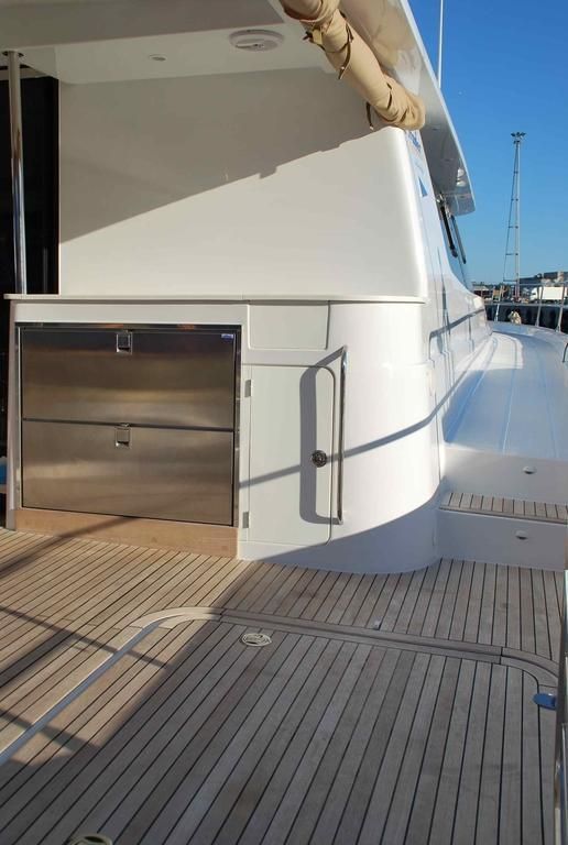 2011 Fountaine Pajot 54 