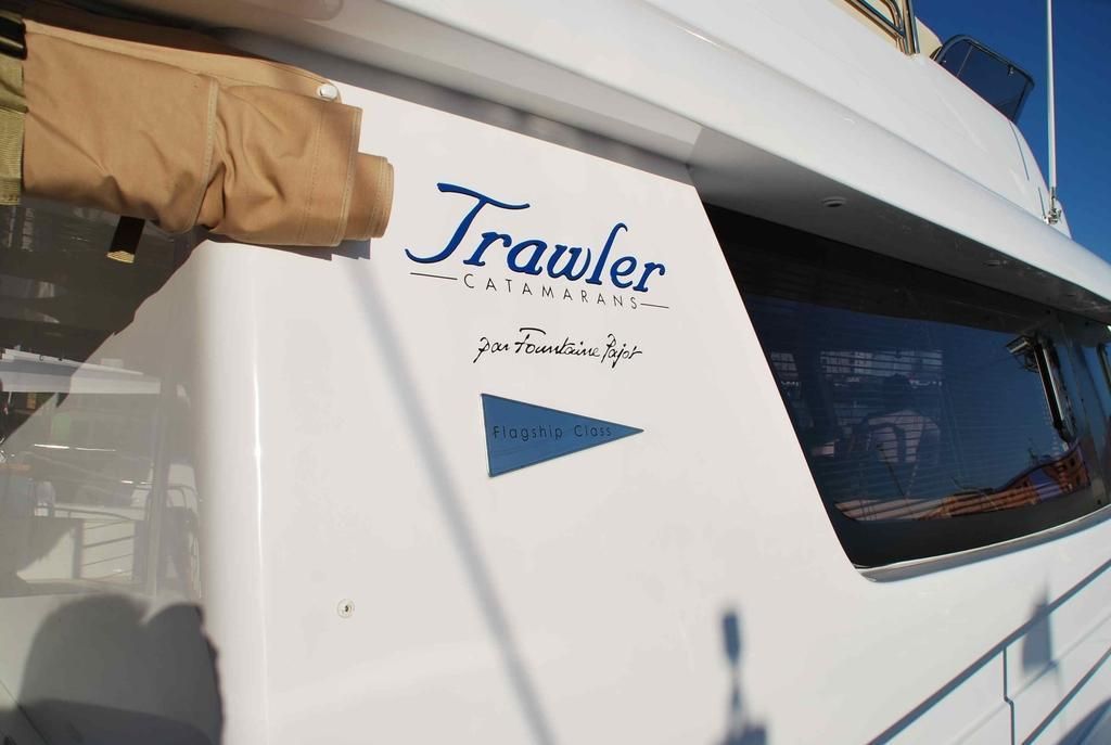 2011 Fountaine Pajot 54 