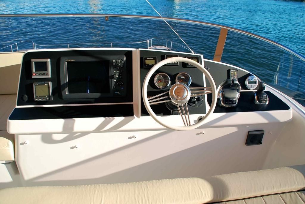 2011 Fountaine Pajot 54 