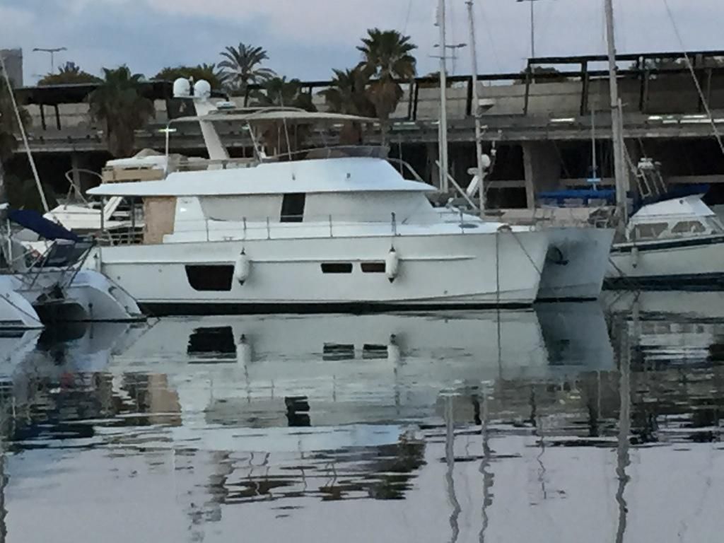 2011 Fountaine Pajot 54 