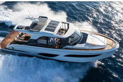 2024 Marex 440 Gormet Cruiser