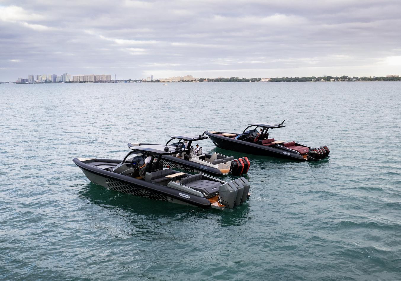 2025 SkipperBSK 38 Centre Console for sale YachtWorld