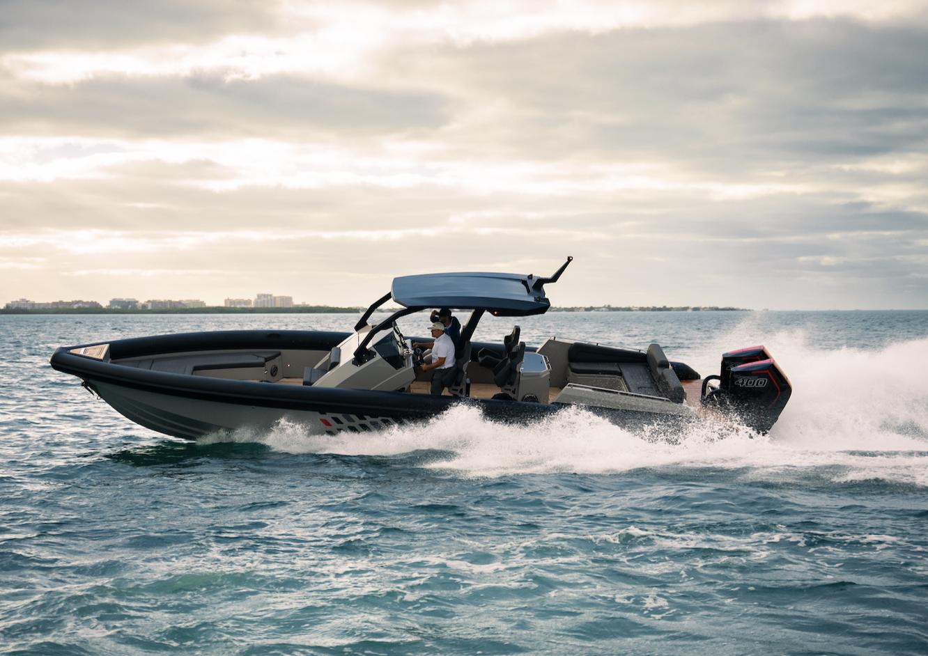 2025 SkipperBSK 38 Center Console for sale YachtWorld