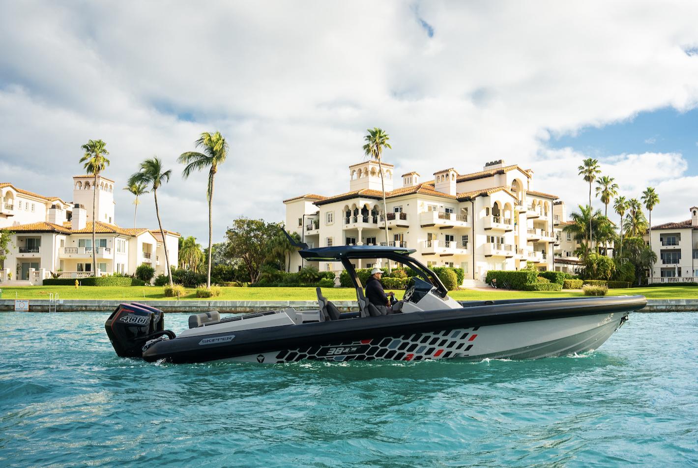 2025 SkipperBSK 38 Center Console for sale YachtWorld