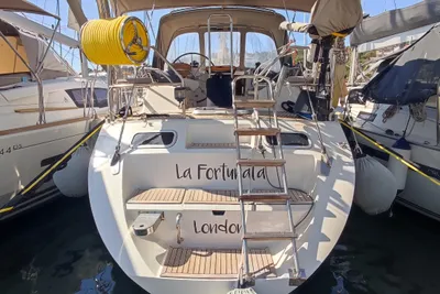 Nauticat 42