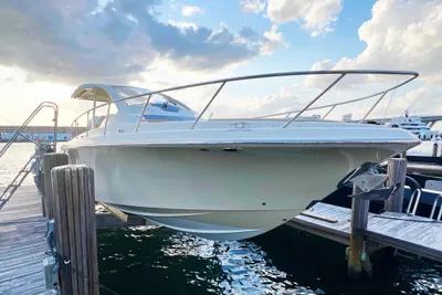 Chris-Craft Launch