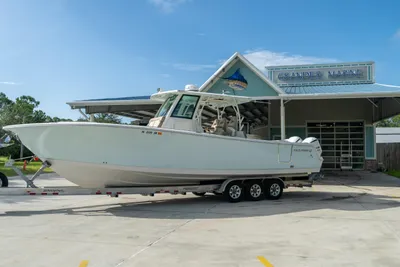 Sailfish 360 CC