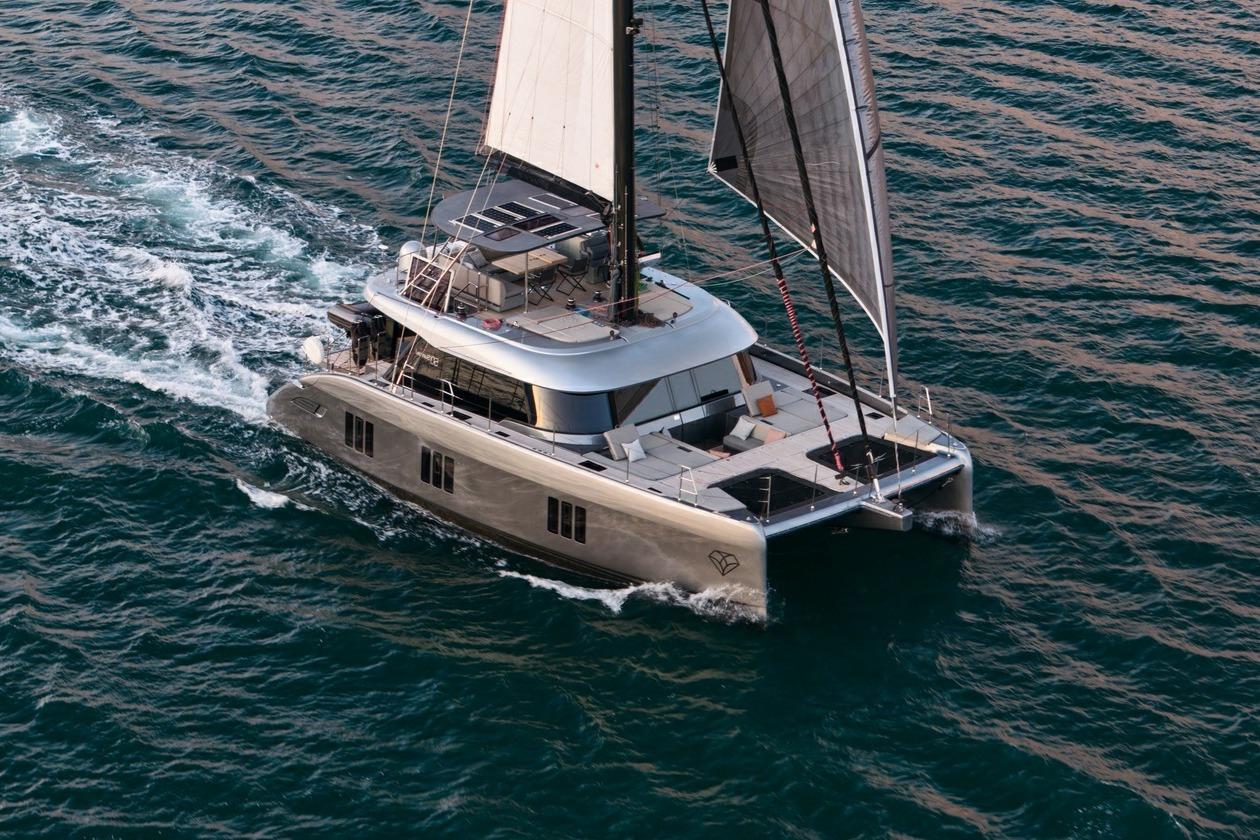 2021 Sunreef Sunreef 50