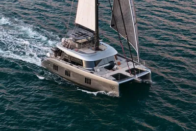 Sunreef Sunreef 50