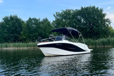 2022 Okiboats Barracuda 595 SD