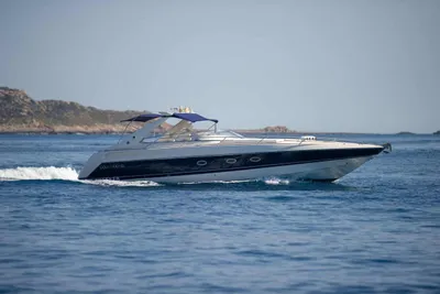 1997 Sunseeker Tomahawk 41