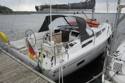 2023 Hanse 388