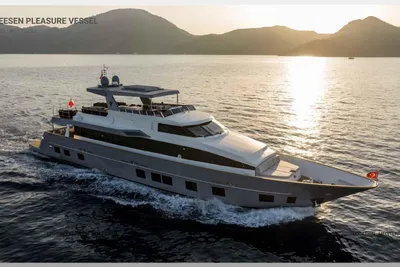 1985 Heesen Pleasure Vessel