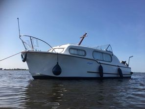 1967 Freeman 22 MK2