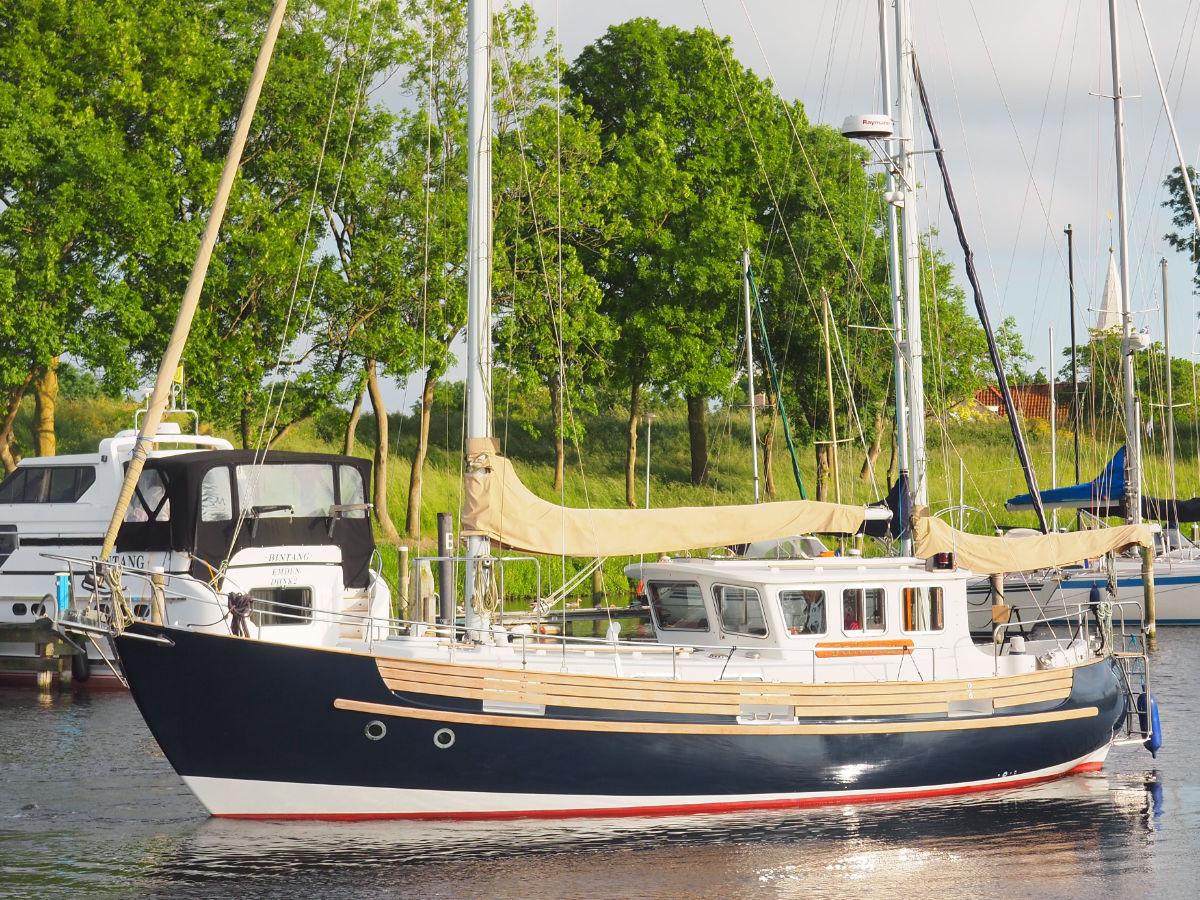 1977 Fisher 37 Ketch Cruiser for sale - YachtWorld