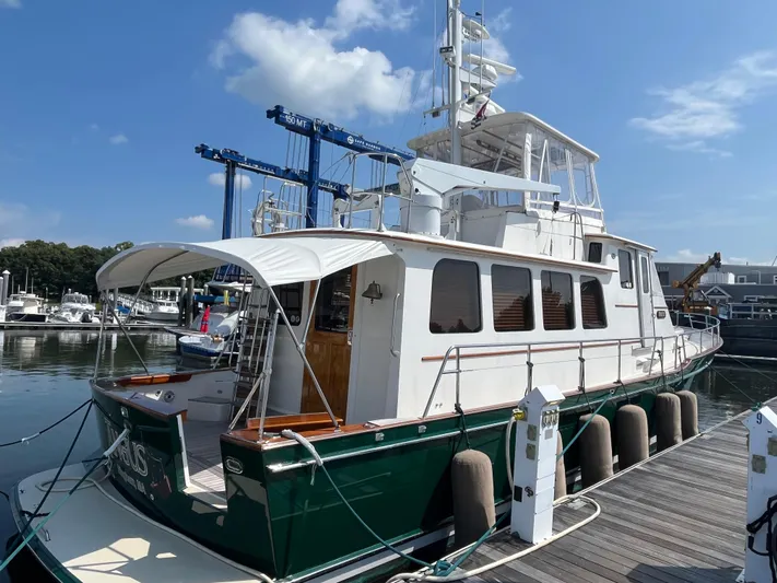 Angus III Yacht Photos Pics 