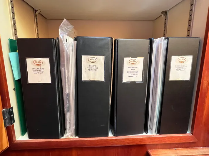 Angus III Yacht Photos Pics 