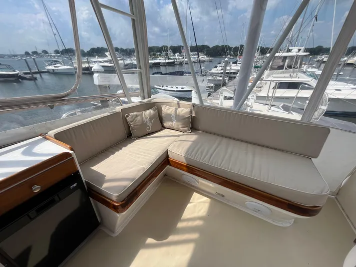 Angus III Yacht Photos Pics 